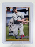 2026 Topps Honus Wagner #91B2-37 1991 Pittsburgh Pirates Near Mint