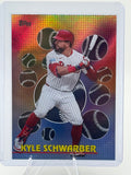 2026 Topps Kyle Schwarber #TOG-35 Titans of the Game Philadelphia Phillies NM