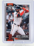 2026 Topps Bryce Eldridge #406 San Francisco Giants Near Mint or Better