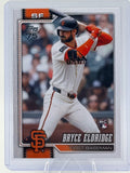 2026 Topps Bryce Eldridge #406 San Francisco Giants Near Mint or Better
