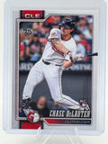 2026 Topps Chase DeLauter #458 Cleveland Guardians Near Mint or Better