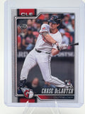 2026 Topps Chase DeLauter #458 Cleveland Guardians Near Mint or Better