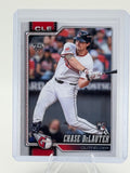 2026 Topps Chase DeLauter #458 Cleveland Guardians Near Mint or Better