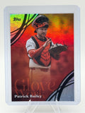 2026 Topps Patrick Bailey #GW-33 Glove Work San Francisco Giants Near Mint