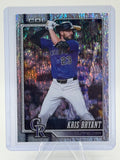 2026 Topps Kris Bryant #428 Holo Foil Colorado Rockies Near Mint or Better
