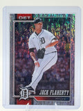 2026 Topps Jack Flaherty #658 Holo Foil Detroit Tigers Near Mint or Better