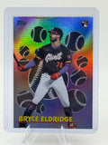 2026 Topps Bryce Eldridge #TOG-38 Titans of the Game San Francisco Giants NM