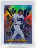 2026 Topps Freddie Freeman #TOG-29 Titans of the Game Los Angeles Dodgers NM
