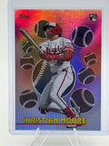 2026 Topps Christian Moore #TOG-21 Titans of the Game Los Angeles Angels NM