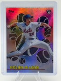 2026 Topps Nolan McLean #TOG-33 Titans of the Game New York Mets NM