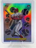 2026 Topps Christian Moore #TOG-21 Titans of the Game Los Angeles Angels NM