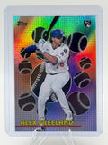2026 Topps Alex Freeland #TOG-30 Titans of the Game Los Angeles Dodgers NM