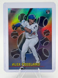 2026 Topps Alex Freeland #TOG-30 Titans of the Game Los Angeles Dodgers NM