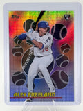 2026 Topps Alex Freeland #TOG-30 Titans of the Game Los Angeles Dodgers NM