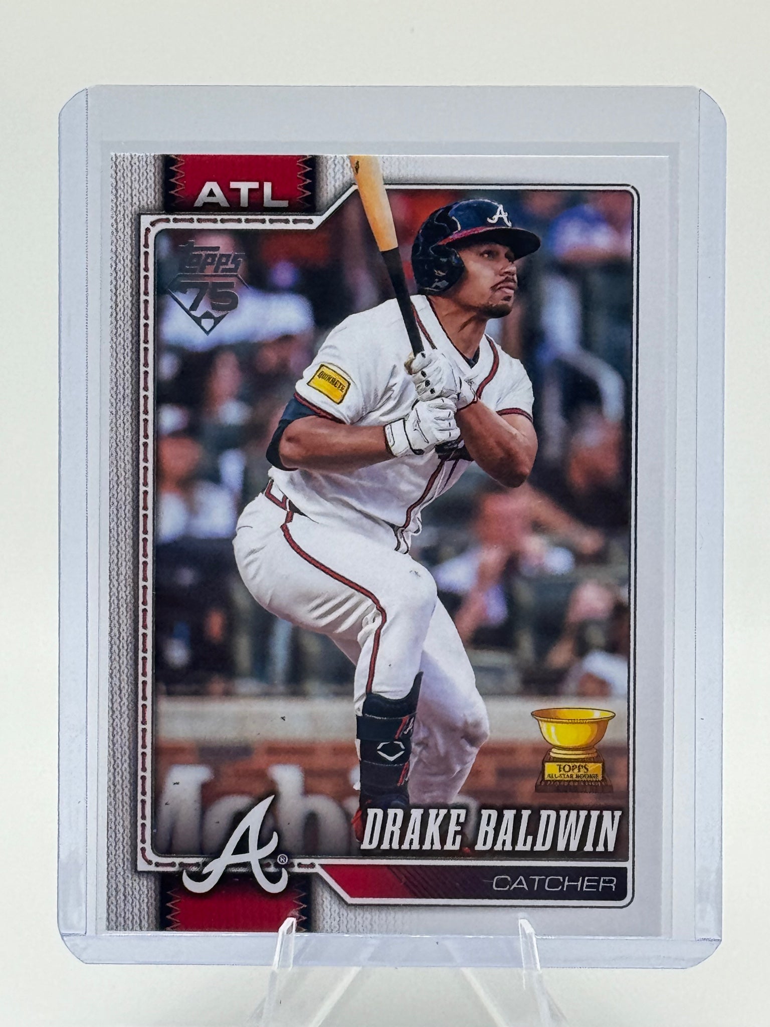 2026 Topps Drake Baldwin #692 Atlanta Braves Near Mint or Better