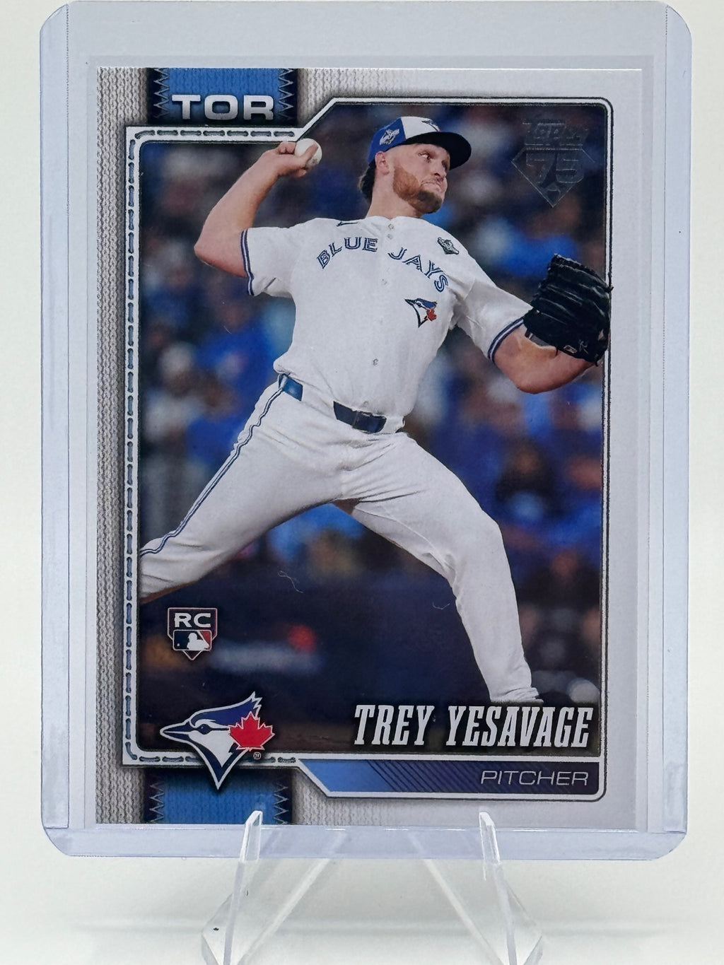 2026 Topps Trey Yesavage #620 Toronto Blue Jays Near Mint or Better