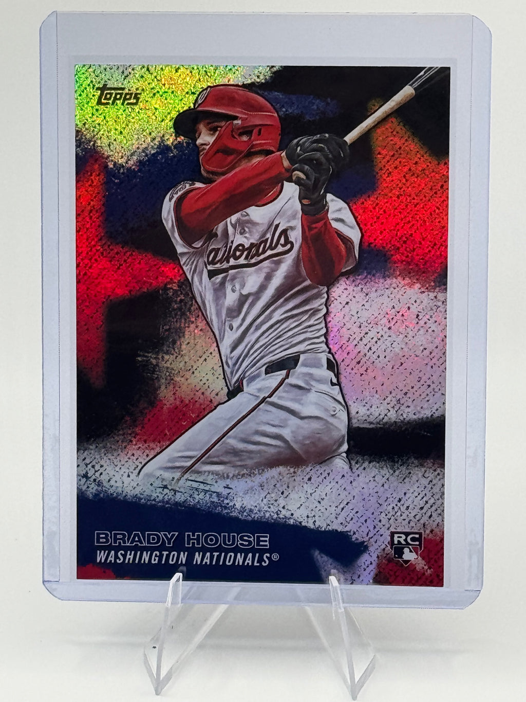 2026 Topps Brady House #SMLB-60 Stars of MLB Washington Nationals Near Mint