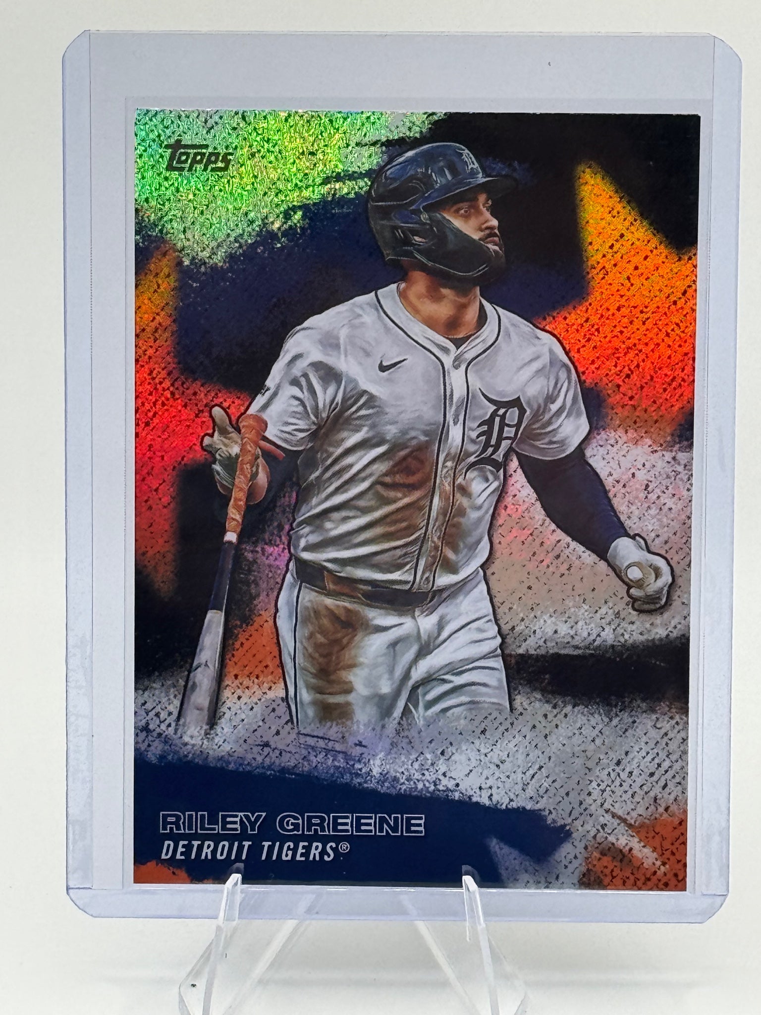 2026 Topps Riley Greene #SMLB-40 Stars of MLB Detroit Tigers Near Mint or Better