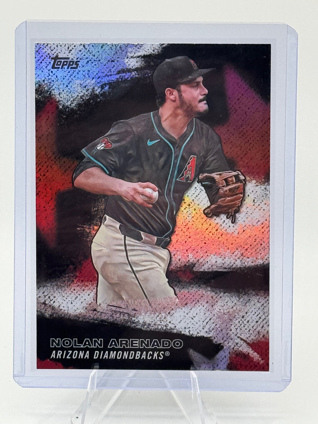 2026 Topps Nolan Arenado #SMLB-55 Stars of MLB Arizona Diamondbacks Near Mint