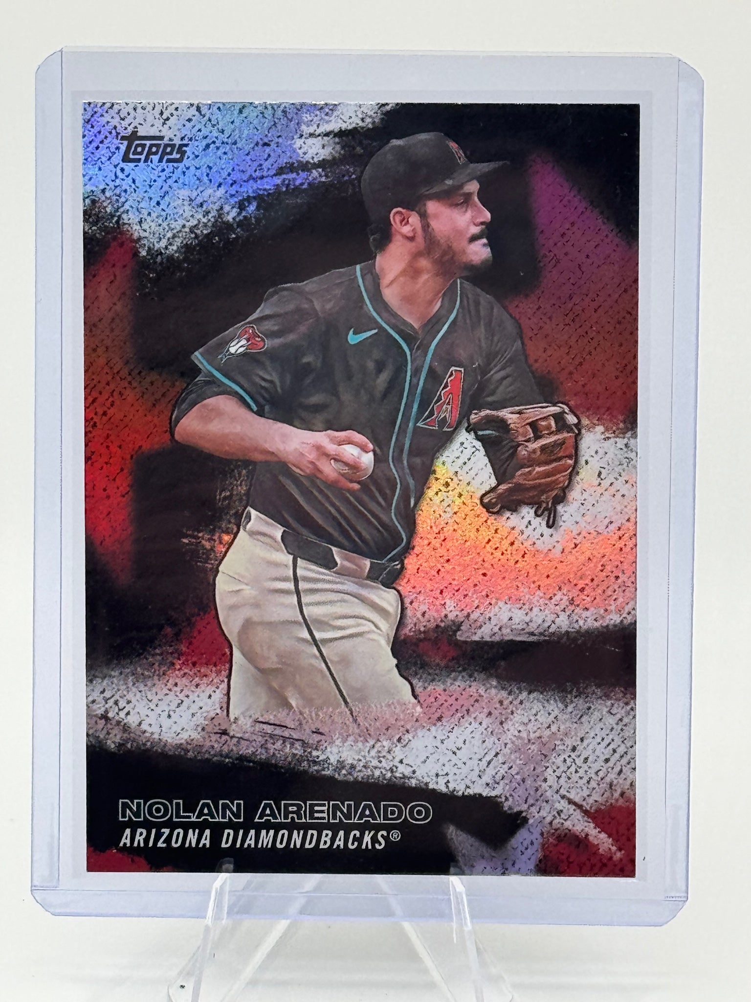 2026 Topps Nolan Arenado #SMLB-55 Stars of MLB Arizona Diamondbacks Near Mint