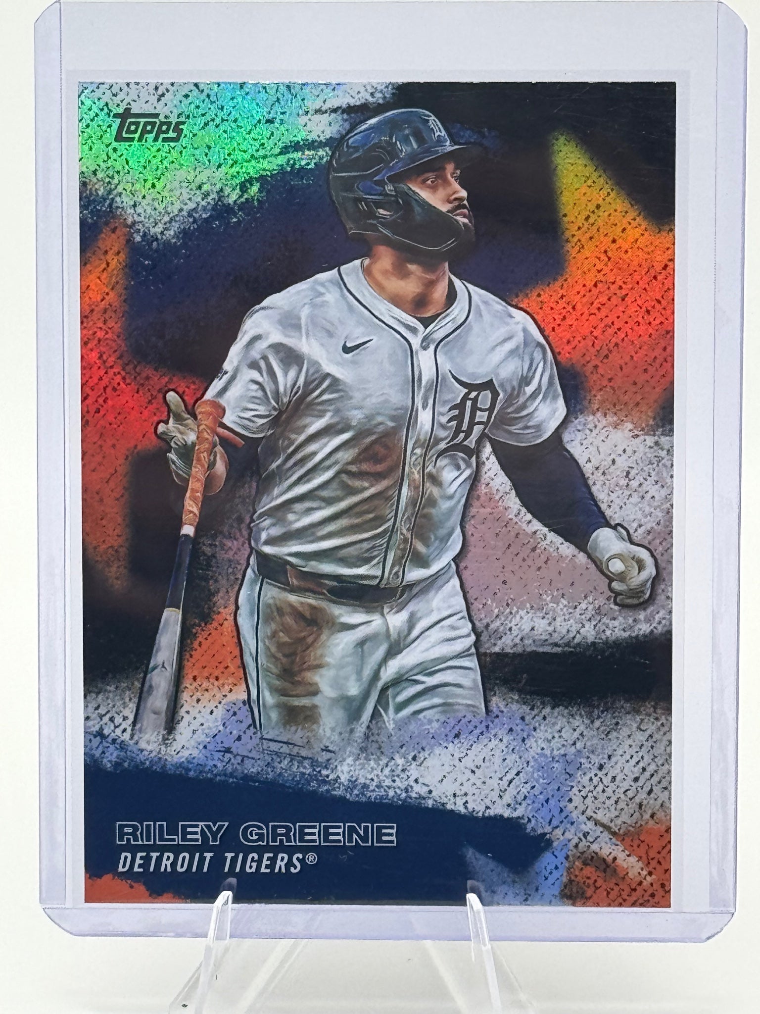 2026 Topps Riley Greene #SMLB-40 Stars of MLB Detroit Tigers Near Mint or Better
