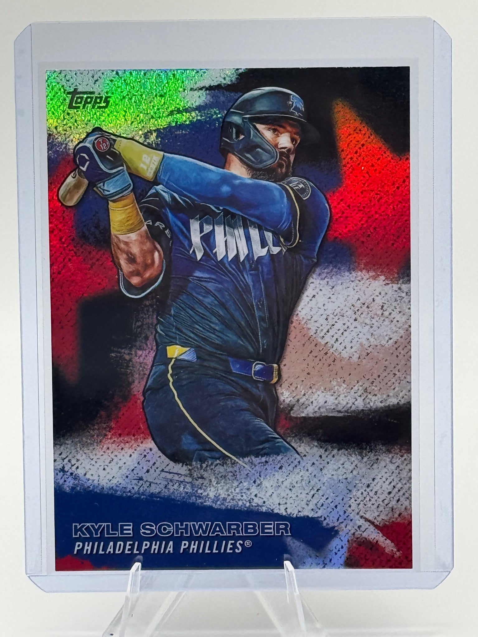 2026 Topps Kyle Schwarber #SMLB-49 Stars of MLB Philadelphia Phillies Near Mint
