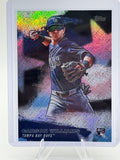 2026 Topps Carson Williams #SMLB-57 Stars of MLB Tampa Bay Rays Near Mint