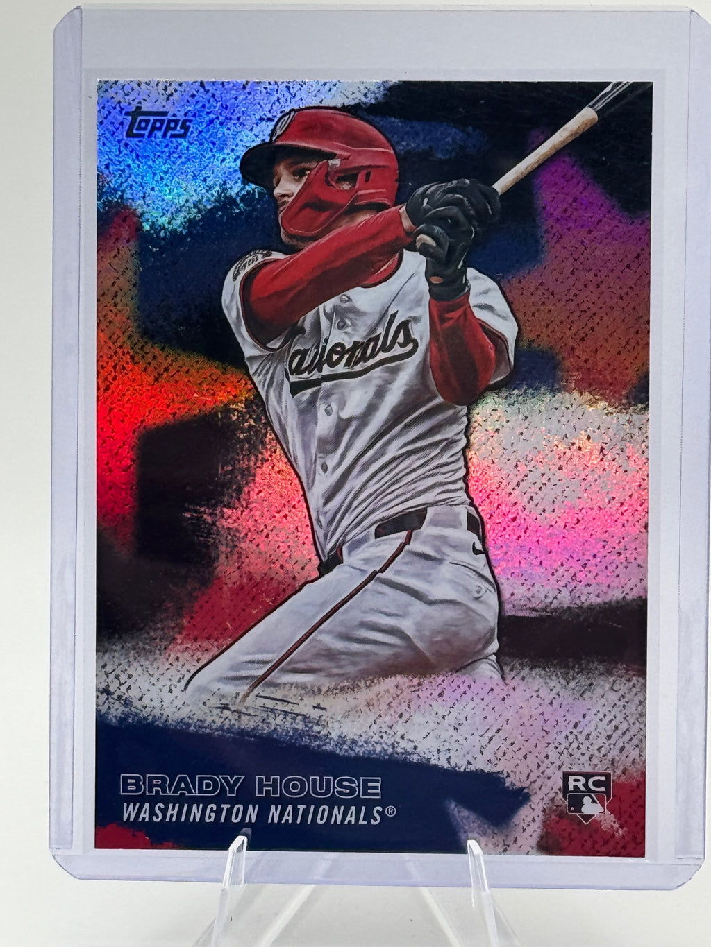 2026 Topps Brady House #SMLB-60 Stars of MLB Washington Nationals Near Mint