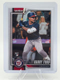 2026 Topps Harry Ford #659 Washington Nationals NM