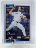 2026 Topps Trey Yesavage #620 Toronto Blue Jays NM