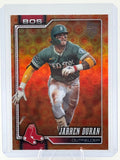 2026 Topps Jarren Duran #560 Holiday Boston Red Sox Near Mint or Better