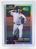 2026 Topps Corbin Burnes #630 Rainbow Foil Diamondbacks Near Mint