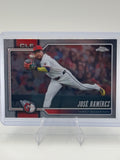 2026 Topps Chrome José Ramírez #127 Cleveland Guardians Near Mint or Better