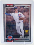2026 Topps Chrome Matt Shaw #271 Chicago Cubs Near Mint or Better