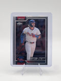 2026 Topps Chrome Bryson Stott #248 Philadelphia Phillies Near Mint or Better