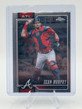 2026 Topps Chrome Sean Murphy #212 Atlanta Braves Near Mint or Better