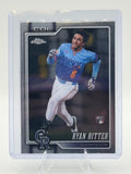 2026 Topps Chrome Ryan Ritter #122 Colorado Rockies Near Mint or Better