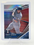 2026 Topps Chrome Corey Seager #RVA-22 Chrome Rivals Rangers NM