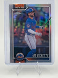 2026 Topps Chrome Bo Bichette #109 Refractors New York Mets Near Mint or Better