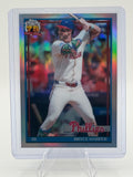 2026 Topps Chrome Bryce Harper #91CB-3 1991 Topps Chrome Baseball Phillies NM