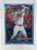 2026 Topps Chrome Bryce Harper #91CB-3 1991 Topps Chrome Baseball Phillies NM
