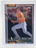 2026 Topps Chrome Tyler Soderstrom #211 Athletics Near Mint or Better