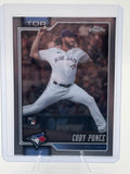2026 Topps Chrome Cody Ponce #112 Toronto Blue Jays Near Mint or Better