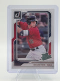 2026 Donruss Gavin Fien #189 Washington Nationals Near Mint or Better