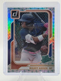 2026 Donruss Wandy Asigen #170 Liberty New York Mets Near Mint or Better