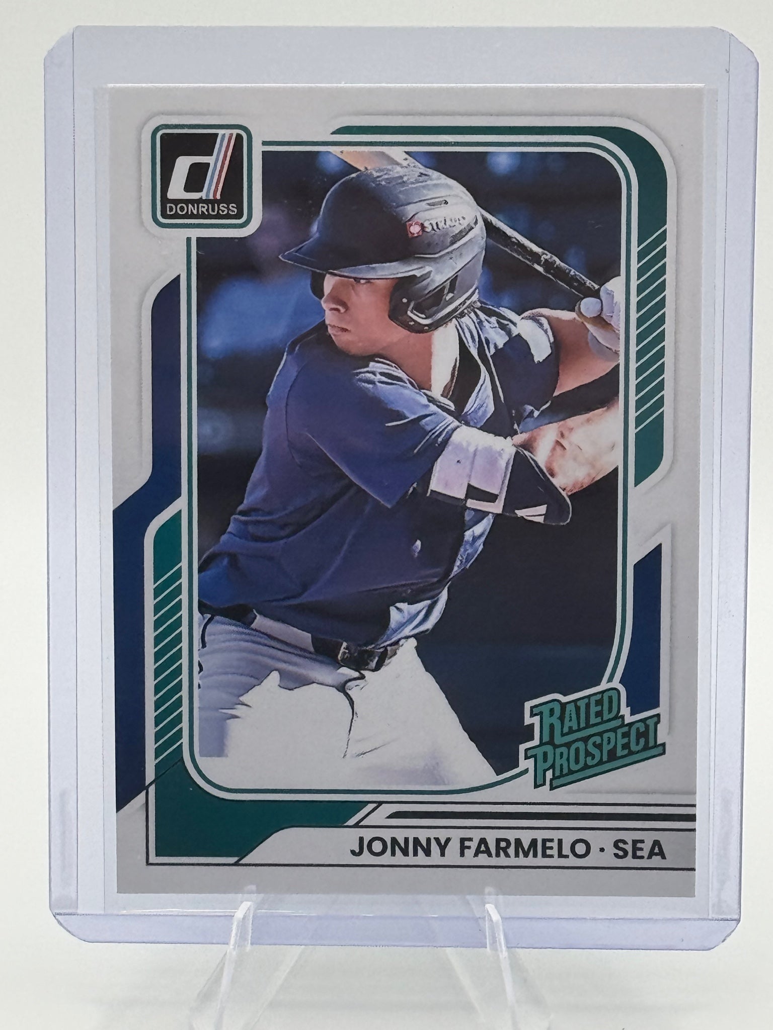 2026 Donruss Jonny Farmelo #131 Seattle Mariners NM