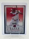 2026 Donruss Deion Sanders #16 Elite Series Cincinnati Reds Near Mint or Better