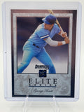 2026 Donruss George Brett #6 Elite Series Kansas City Royals Near Mint or Better