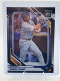 2026 Donruss Robin Yount #69 Optic Circles Milwaukee Brewers Near Mint or Better