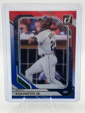 2026 Donruss Ken Griffey Jr. #1 Red and Blue Seattle Mariners Near Mint